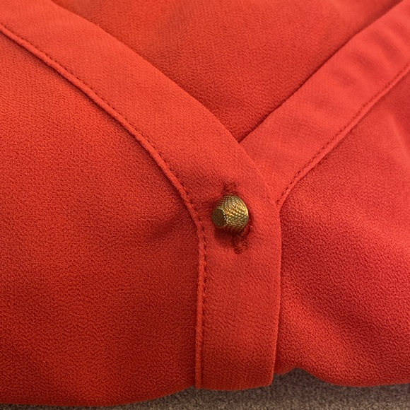 Jealous Tomato - Tunic style blouse. Size L - Picture 6 of 10